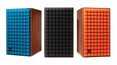 JBL L52 CLASSIC - 2-pásmové vintage regálové reprosoustavy