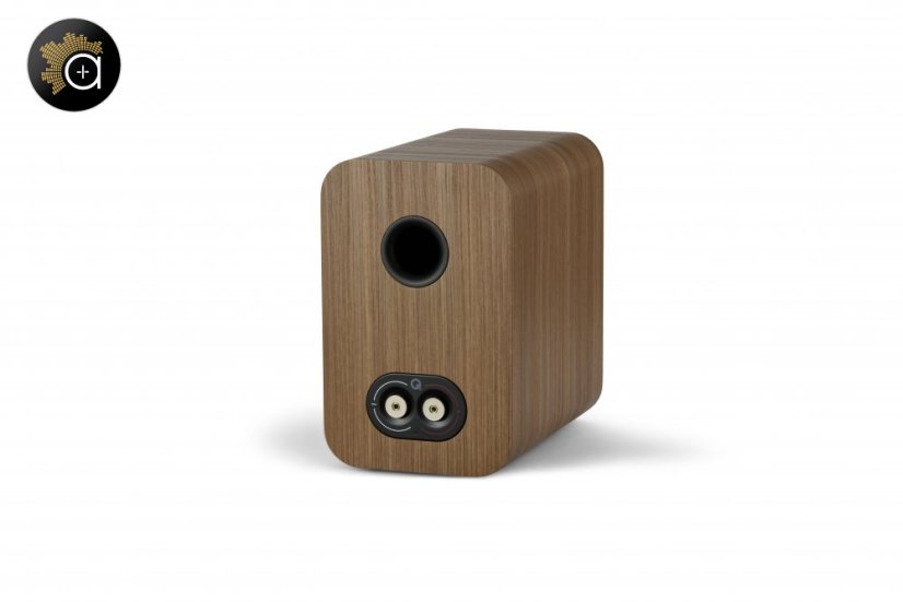 Q Acoustics 5020 - regálové reproduktory z řady 5000