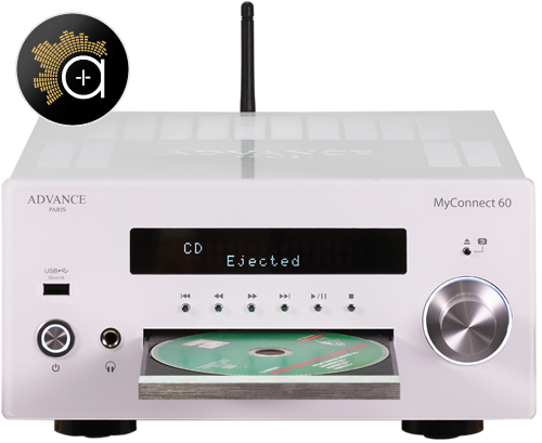 Advance Paris MyConnect 60