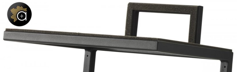 JBL JS-120 - Pár reproduktorových stojanů pro 12" monitory JBL včetně L100 Classic, 4349, 4312G a 4319