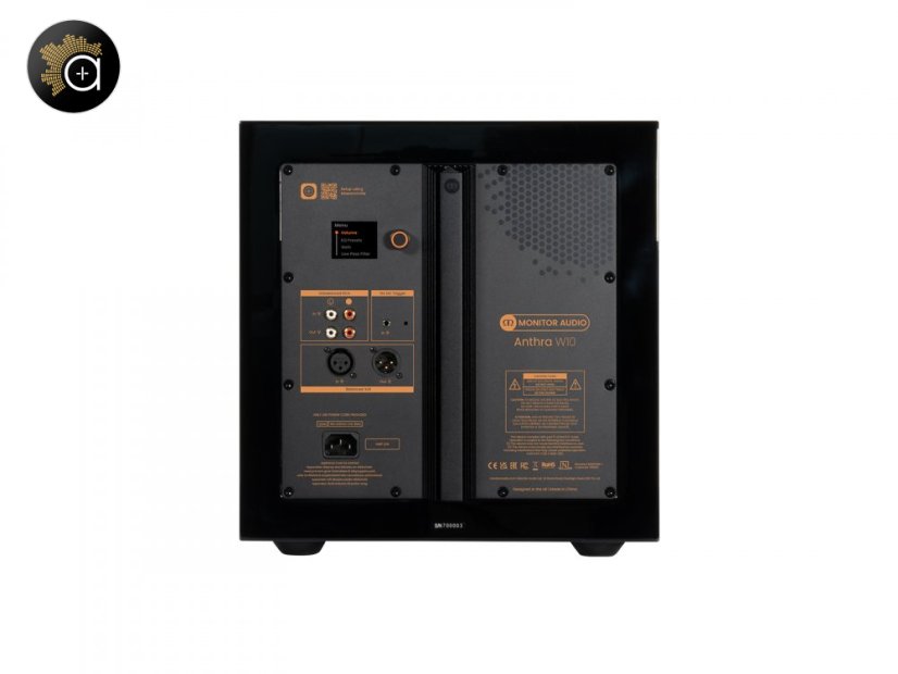 Monitor Audio Anthra W10