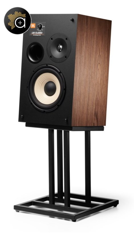 JBL JS-80 - Pár originálních stojanů pro reprosoustavy JBL L82 Classic