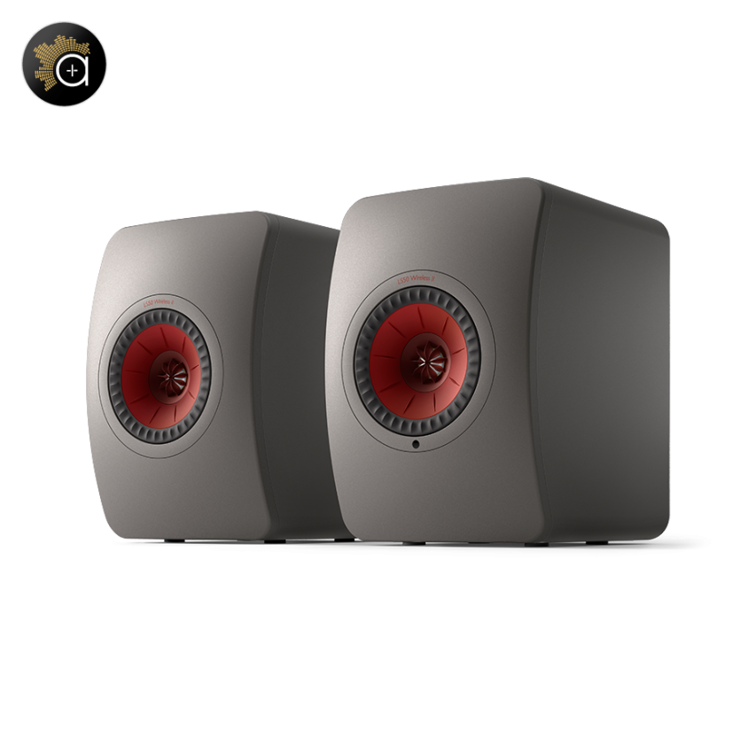 KEF LS50 II Wireless