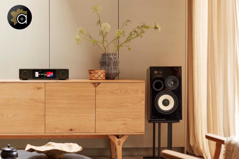 ARCAM SA35 - integrovaný zesilovač se streamerem 2 x 120 W