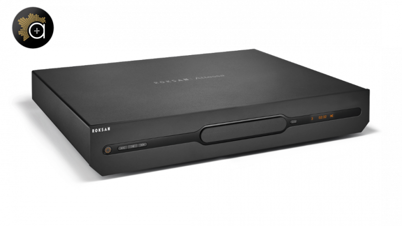 Roksan Attessa CD Transport