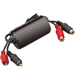 Lithe Audio - Ground Loop Isolator, stereo RCA