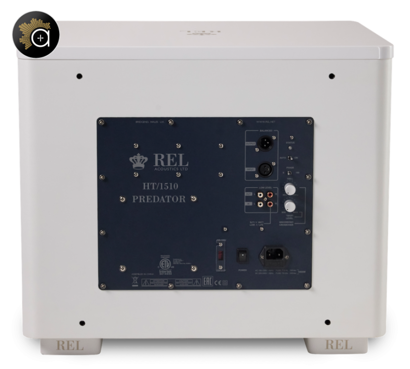 REL HT/1510 Predator II