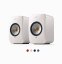 KEF LSX II - druhá generace aktivních reproduktorů v novém designu a vylepšeným zvukem