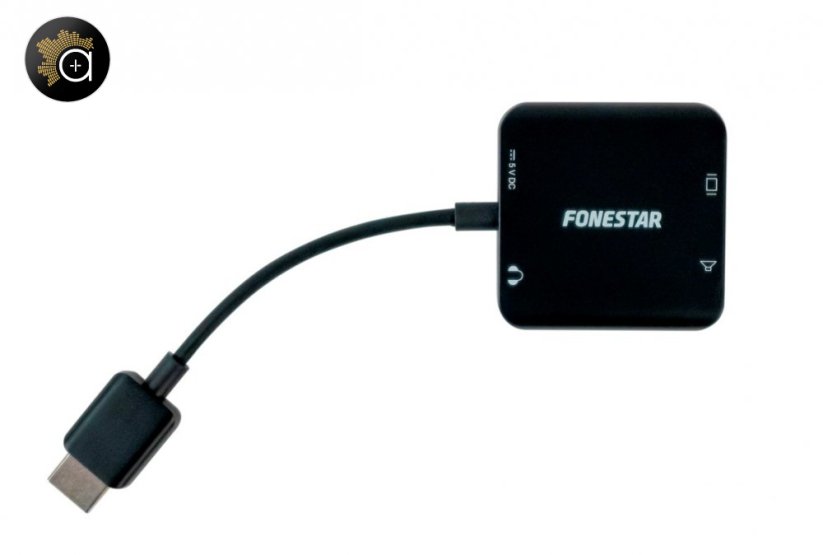 Fonestar FO-442HA - HDMI audio extractor