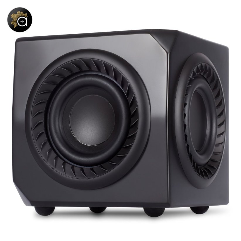 Lithe Audio Wireless Micro Subwoofer