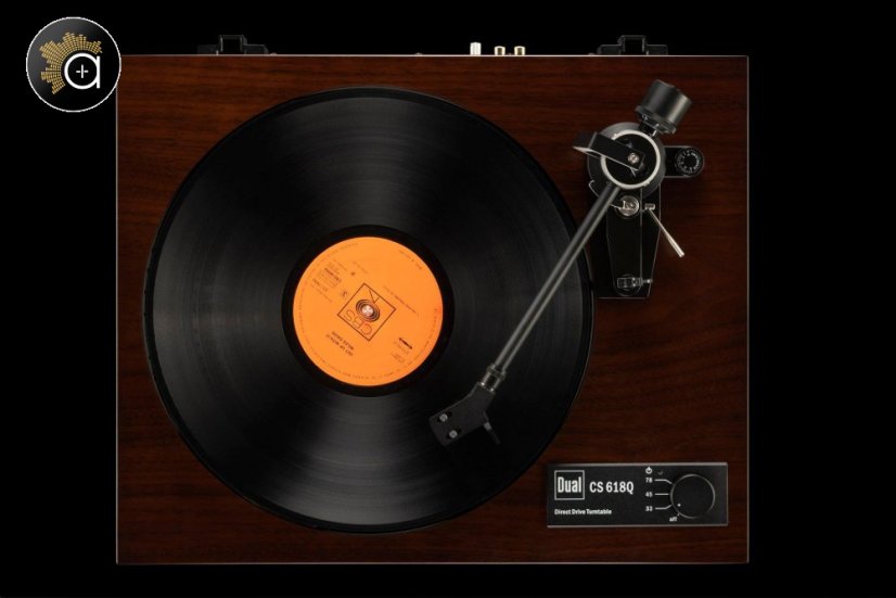 Dual CS 618Q + Orotofon 2M Black