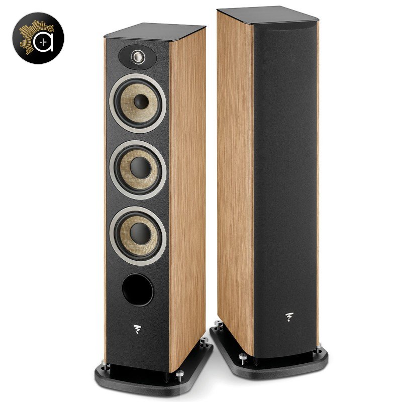 Focal Aria Evo X N°2 - Barva: Aria Moss Green High Gloss