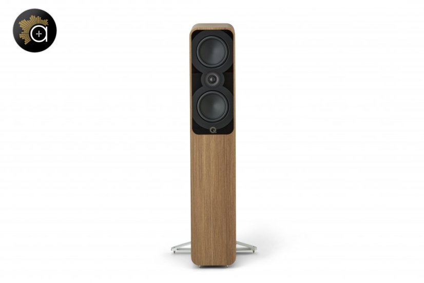 Q Acoustics 5040 - vytříbené sloupové reproduktory z řady 5000