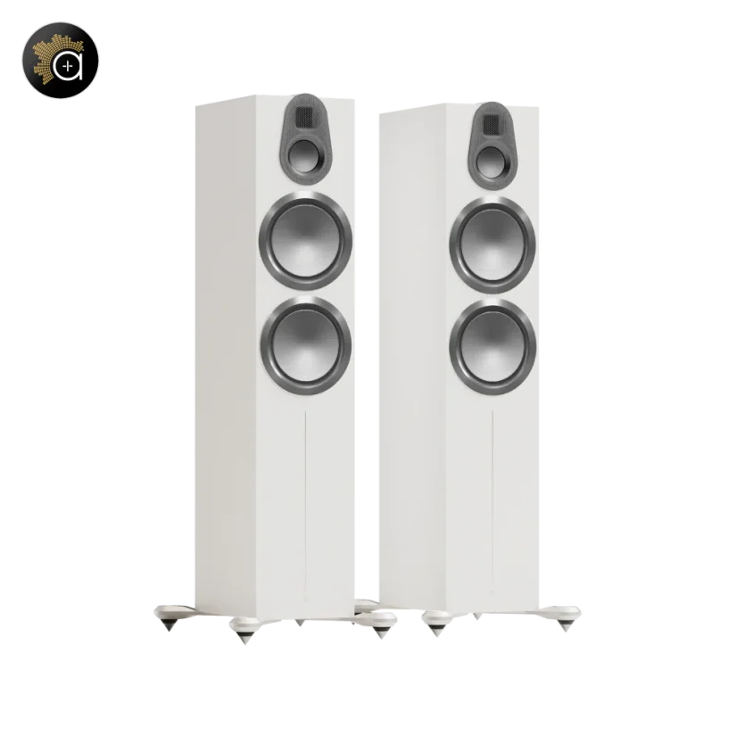 Monitor Audio Gold 500 6G - elegance skloubená s precizním zvukem a vynikající dynamikou