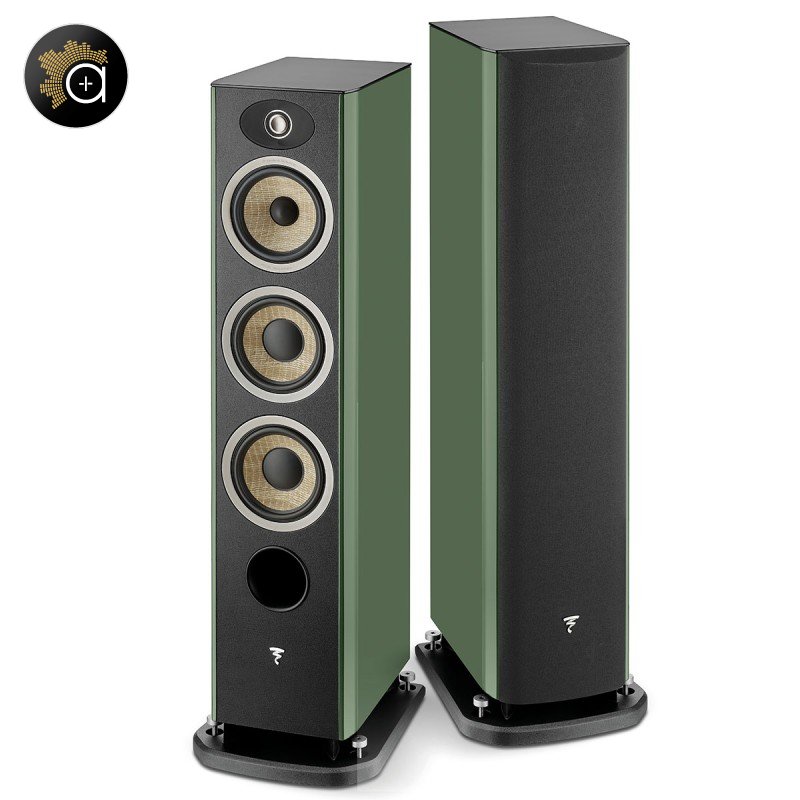 Focal Aria Evo X N°2 - Barva: Aria Moss Green High Gloss