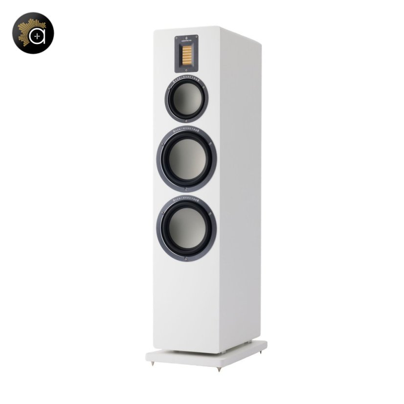 Audiovector QR 7 SE - mohutnost s pěkným detailem