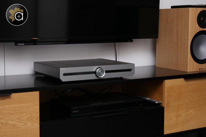 Roksan Attessa Streaming Amplifier
