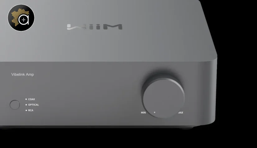WiiM Vibelink AMP