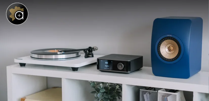 WiiM AMP Ultra - chytrý zesilovač s detailní ekvalizací