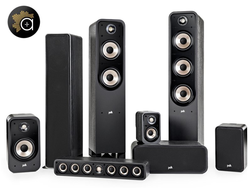 Polk Audio Signature S10E