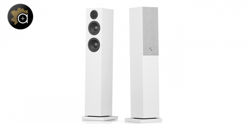 Audio Pro A38 - aktívne stĺpové reproduktory s podporou AirPlay 2 a Google Cast