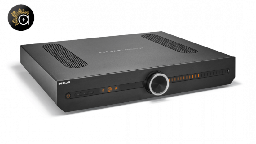 Roksan Attessa Streaming Amplifier