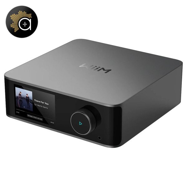 WiiM Ultra - streamer s podporou AirPlay 2 a Chromecast