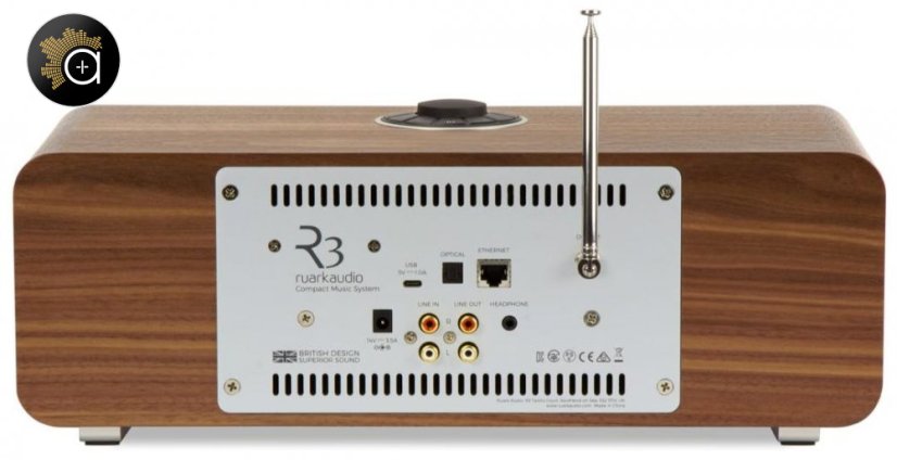 Ruark Audio R3