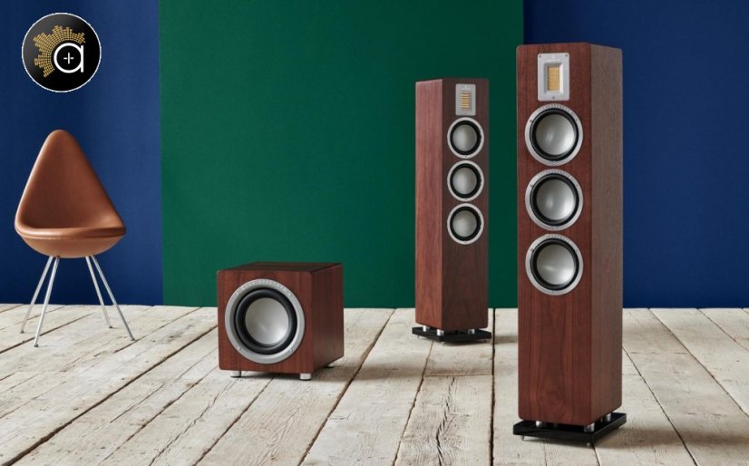 Audiovector QR Sub