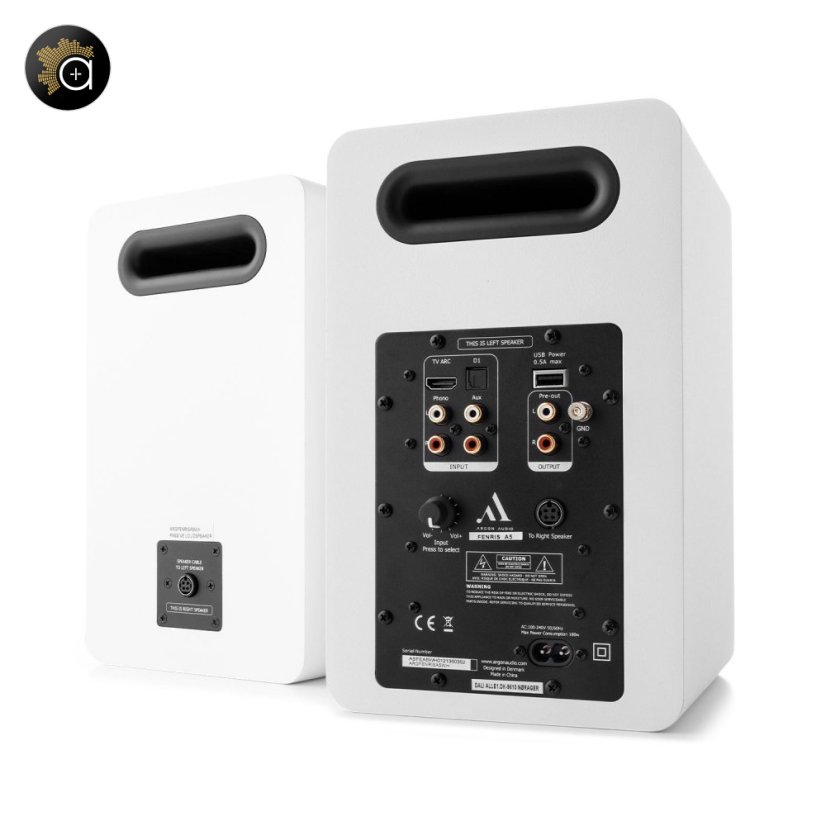 Argon Audio Fenris A5
