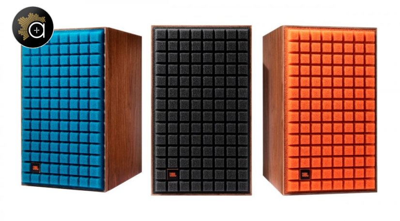 JBL L52 CLASSIC - 2-pásmové vintage regálové reprosoustavy