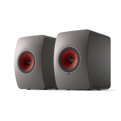 KEF LS50 II Wireless