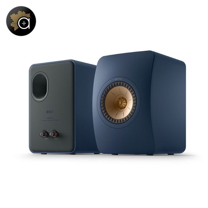 KEF LS50 Meta