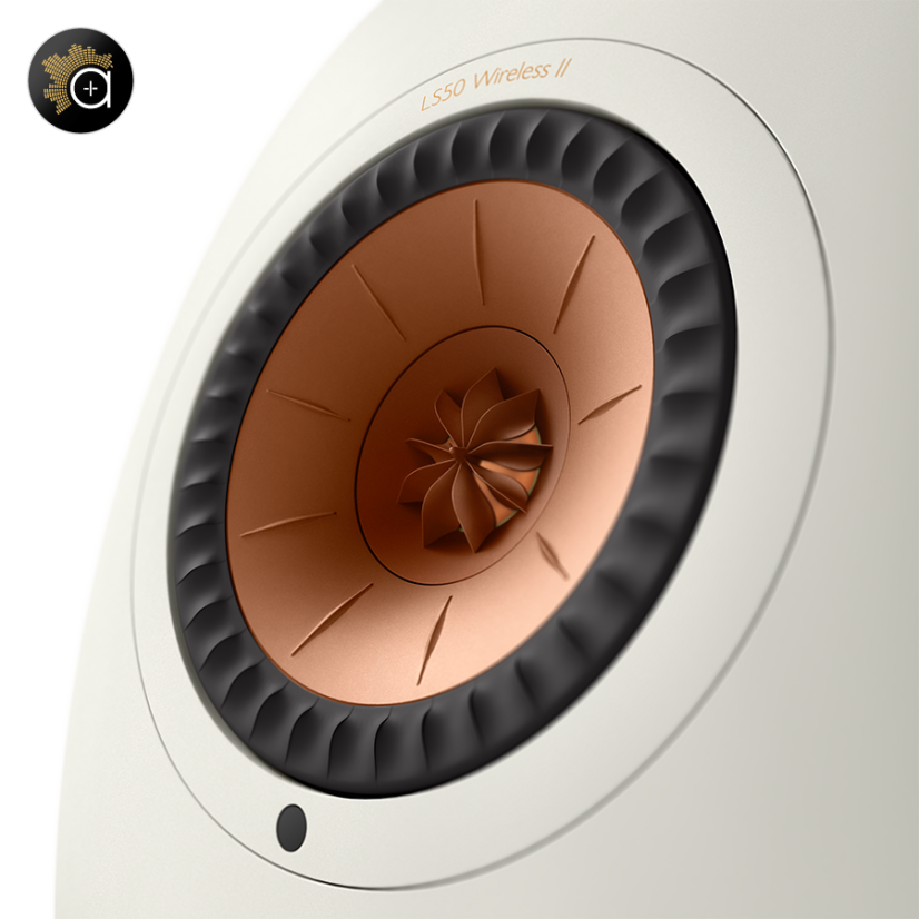 KEF LS50 II Wireless