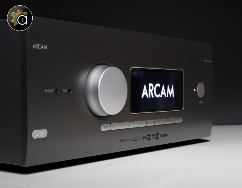 Arcam AVR 5 - 7.1.4 - kanálový AV receiver