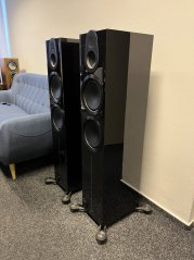 Monitor Audio Gold 500 6G - demo pár ze studia