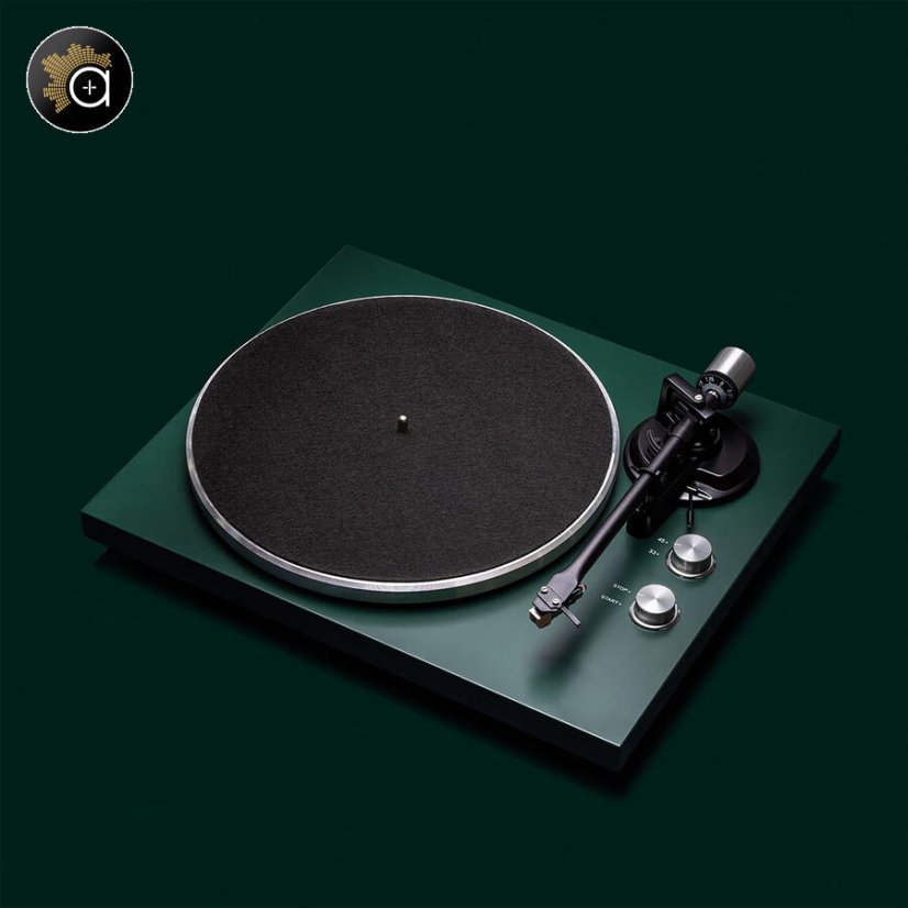 Argon Audio TT - slušný gramofon s předzesilovačem