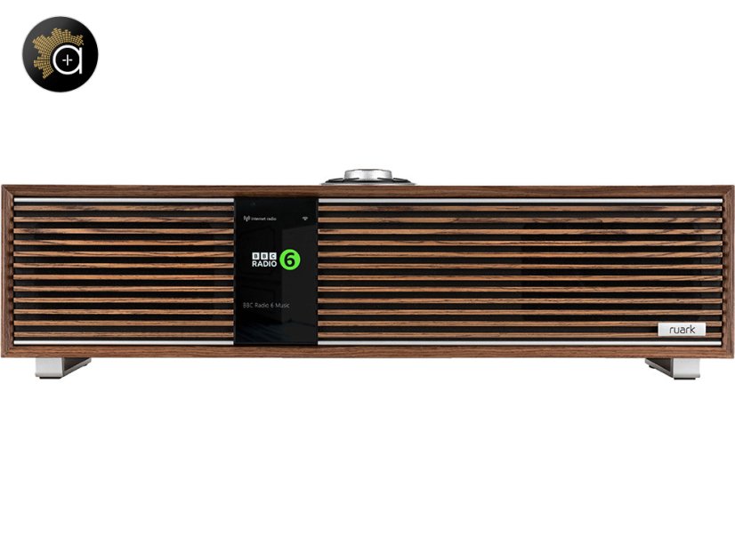 Ruark R410 - elegance a výtečný zvuk