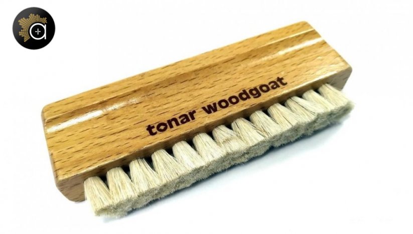 Tonar Woodgoat Brush
