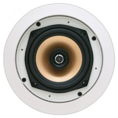 ARTSOUND RO650.2 W - vestavný reprodultor, 85 W bílý - kulatý
