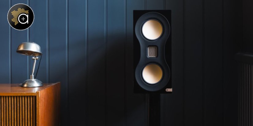 Monitor Audio Studio 89 se stojany - demo pár ze studia
