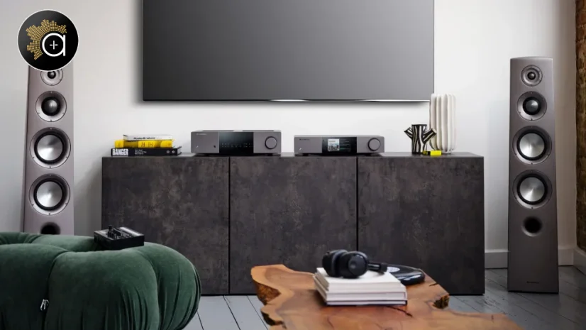 Cambridge Audio EXA 100