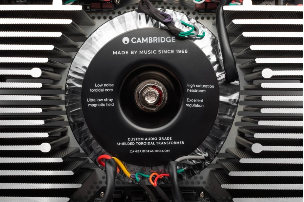 Cambridge Audio EXA 100 CAP