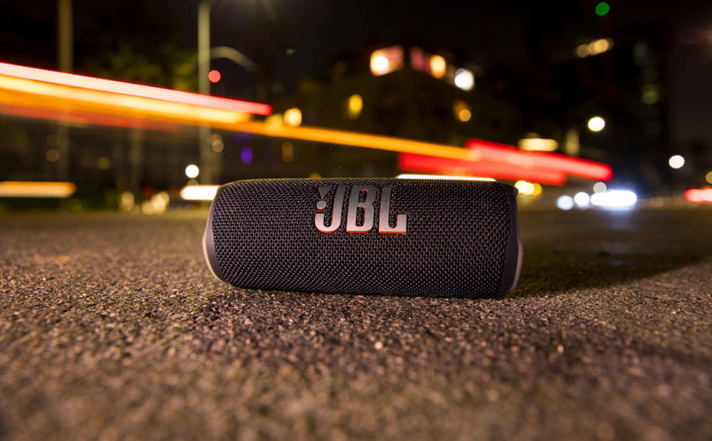 JBL Flip 6 - hlasitější a silnější
