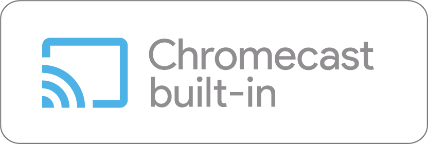 Podpora Google Chromecast