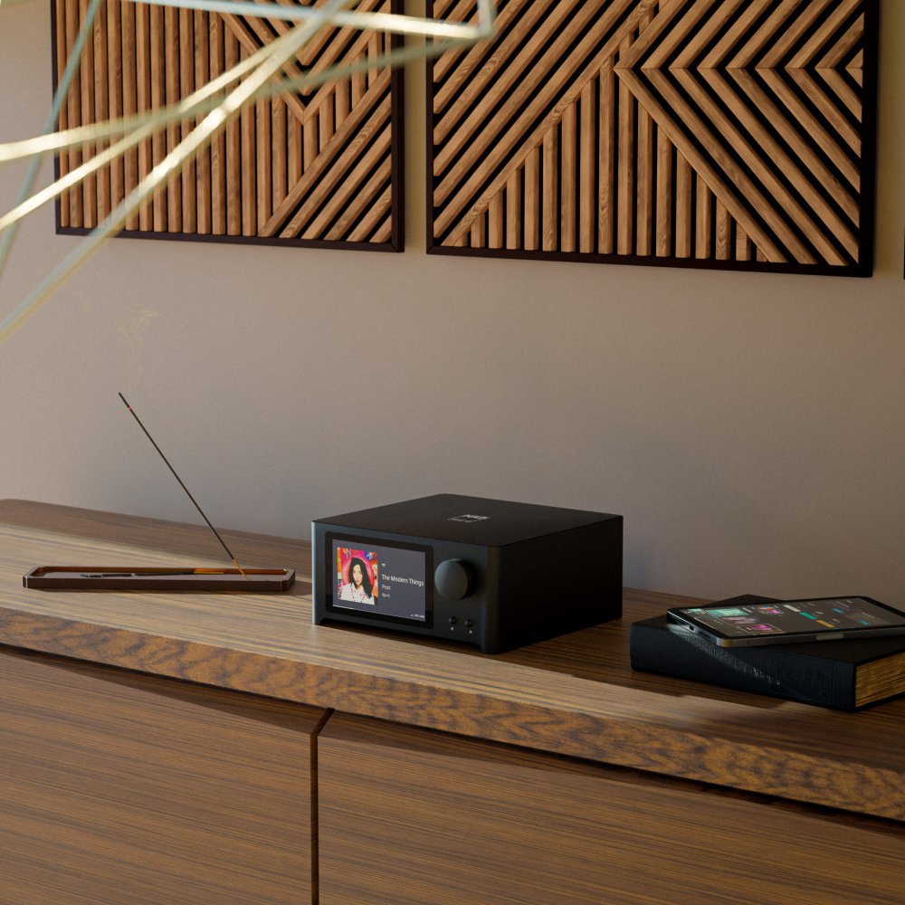 NAD C700 v2 - streamovací zesilovač